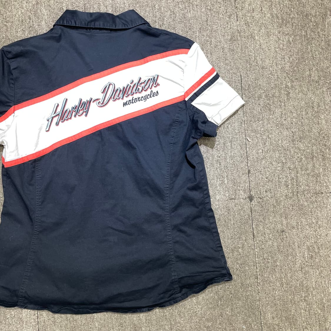 (L) Harley Davidson 할리 데이비슨 집업 상품이미지7