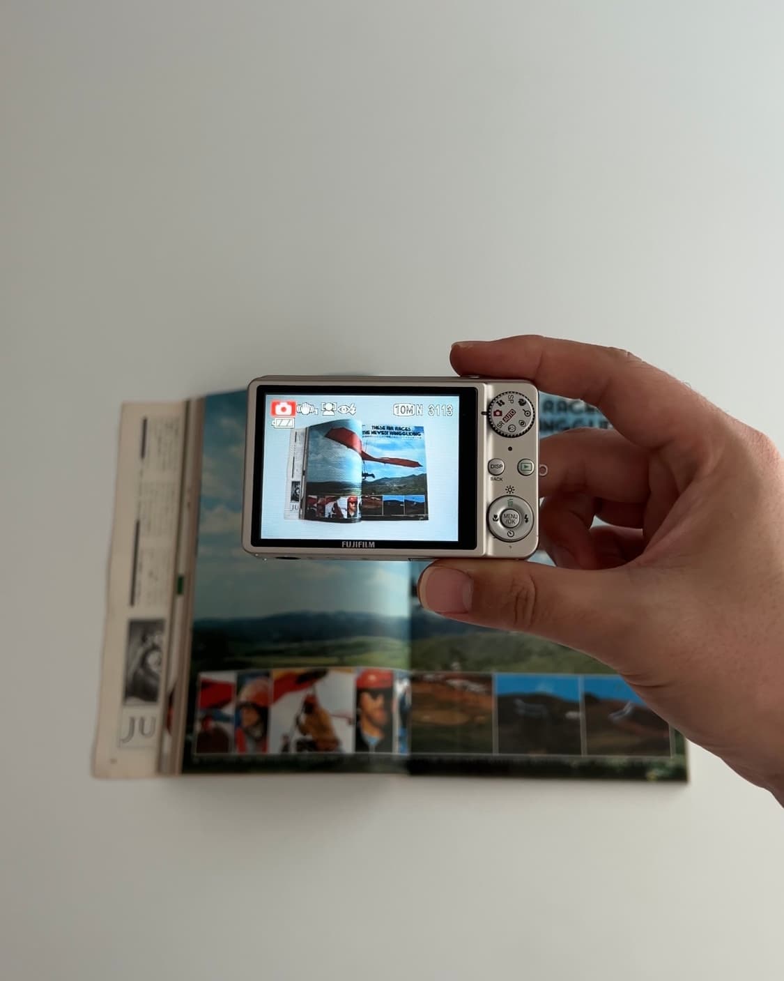 후지필름 파인픽스 J250 빈티지디카 디지털카메라  상품이미지2