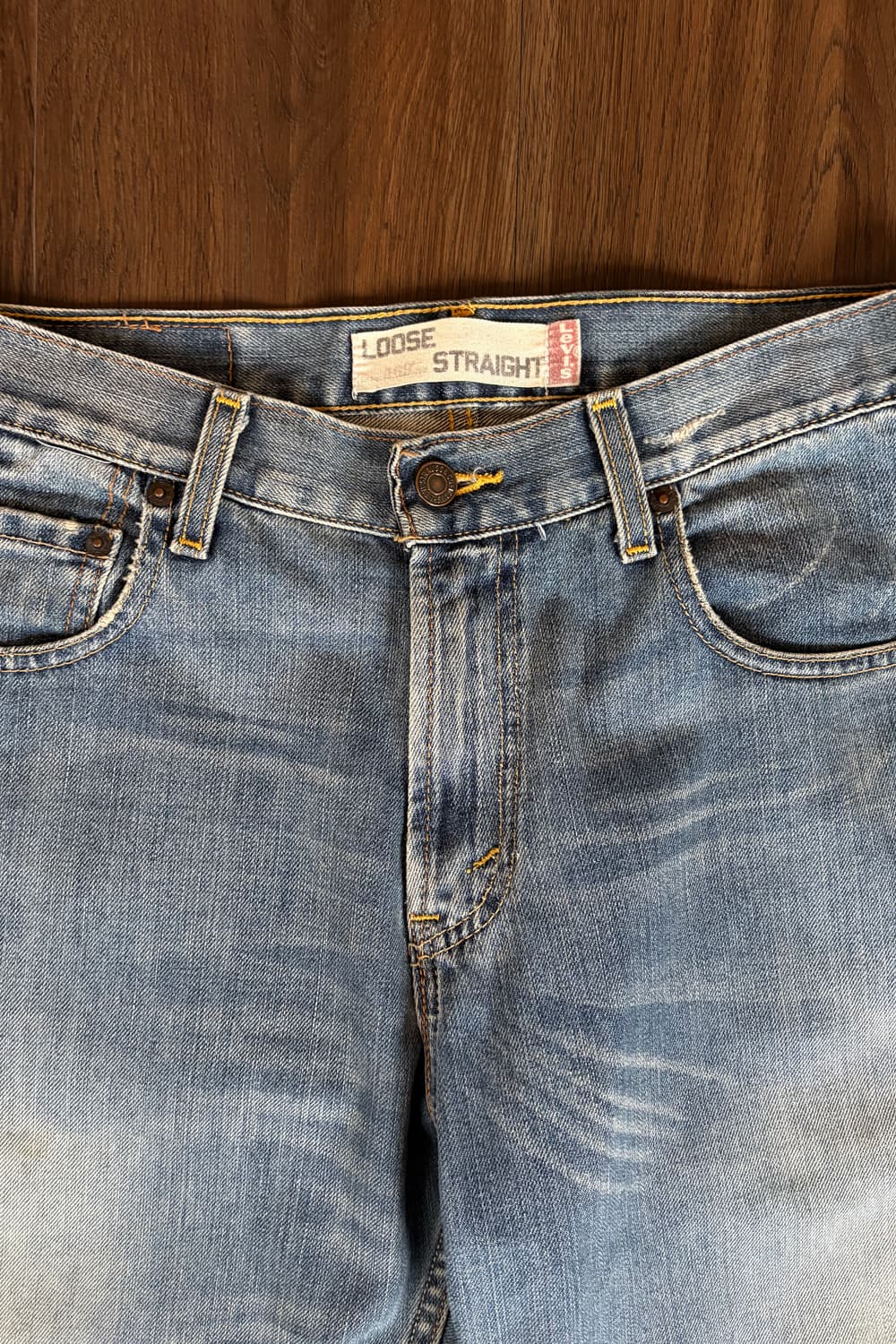 Levi's 569 Jean 상품이미지5