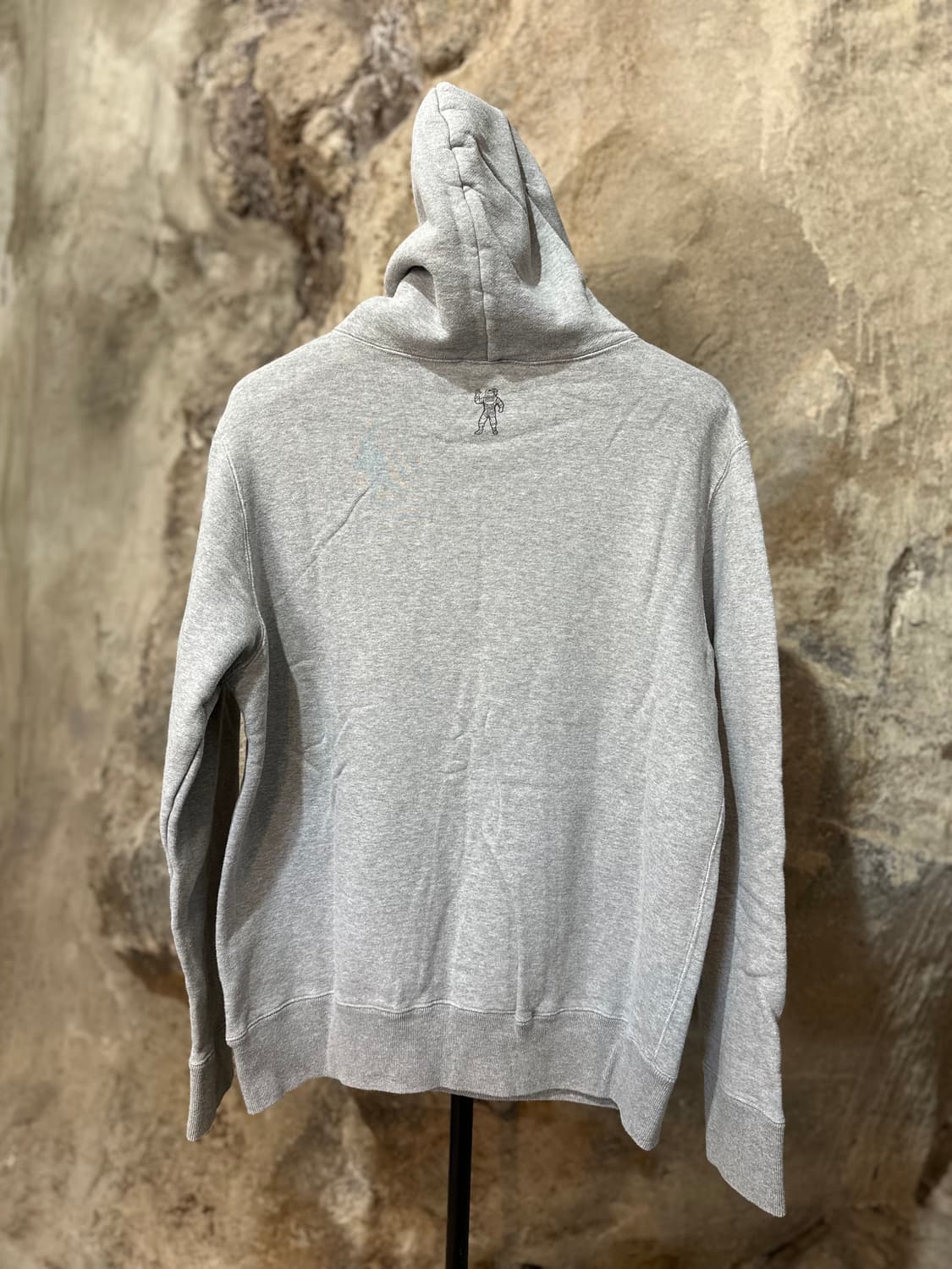 빌리어네어 보이즈 클럽 아치로고 후드티 상품이미지2