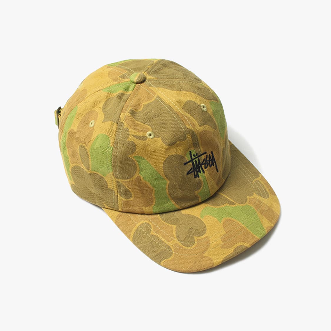  STUSSY "Pattern Cap" 상품이미지1