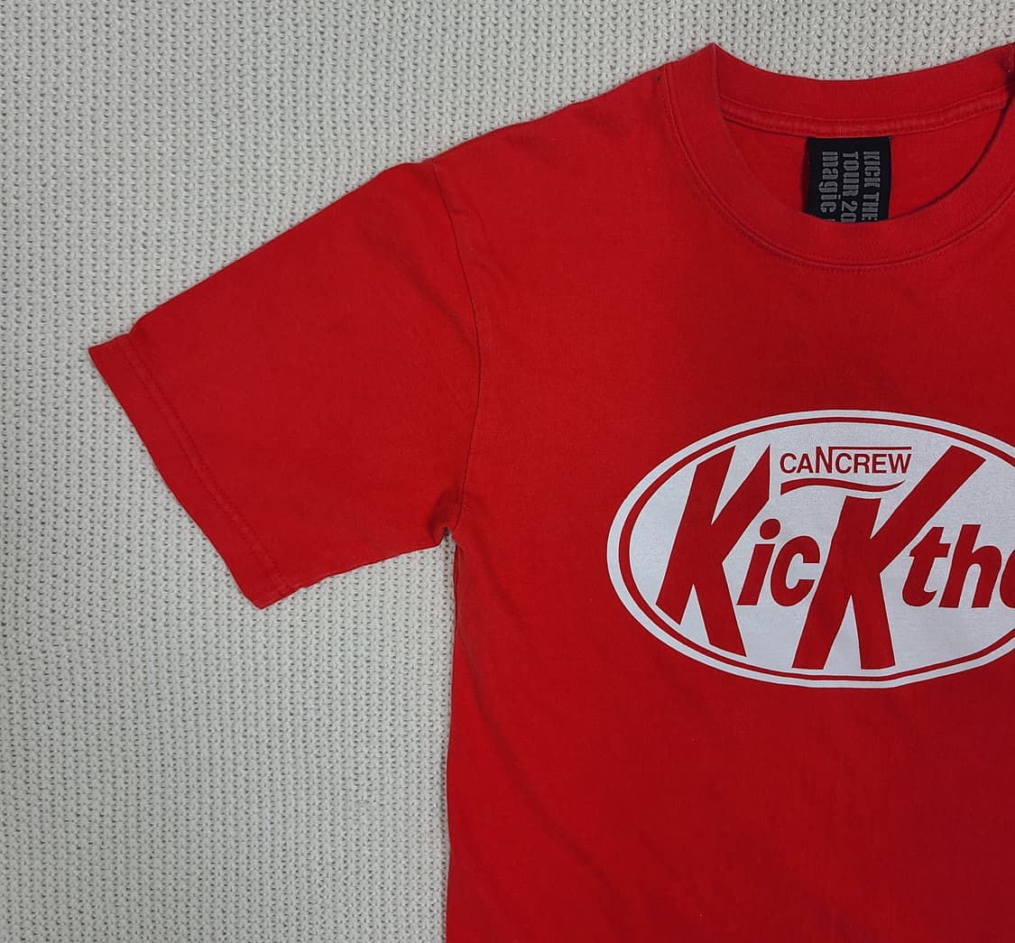 '03s Kick The Can Crew 투어 한정 티셔츠 상품이미지3