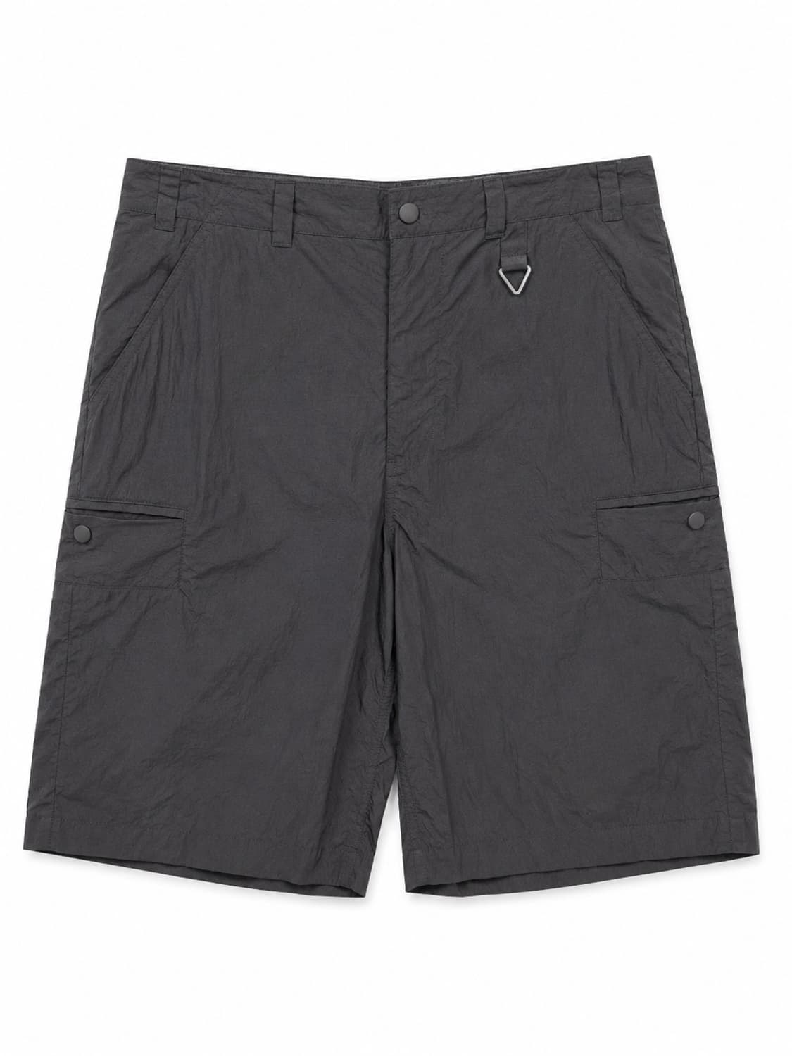 ZARA 카고 반바지 M사이즈 블랙 상품이미지1