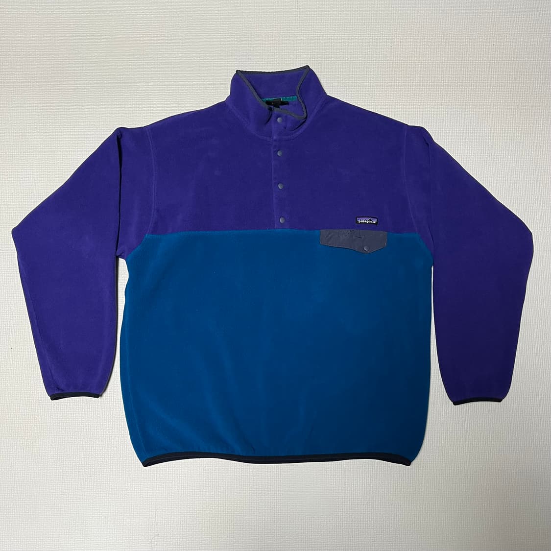 파타고니아 신칠라 퍼플/블루 상품이미지1