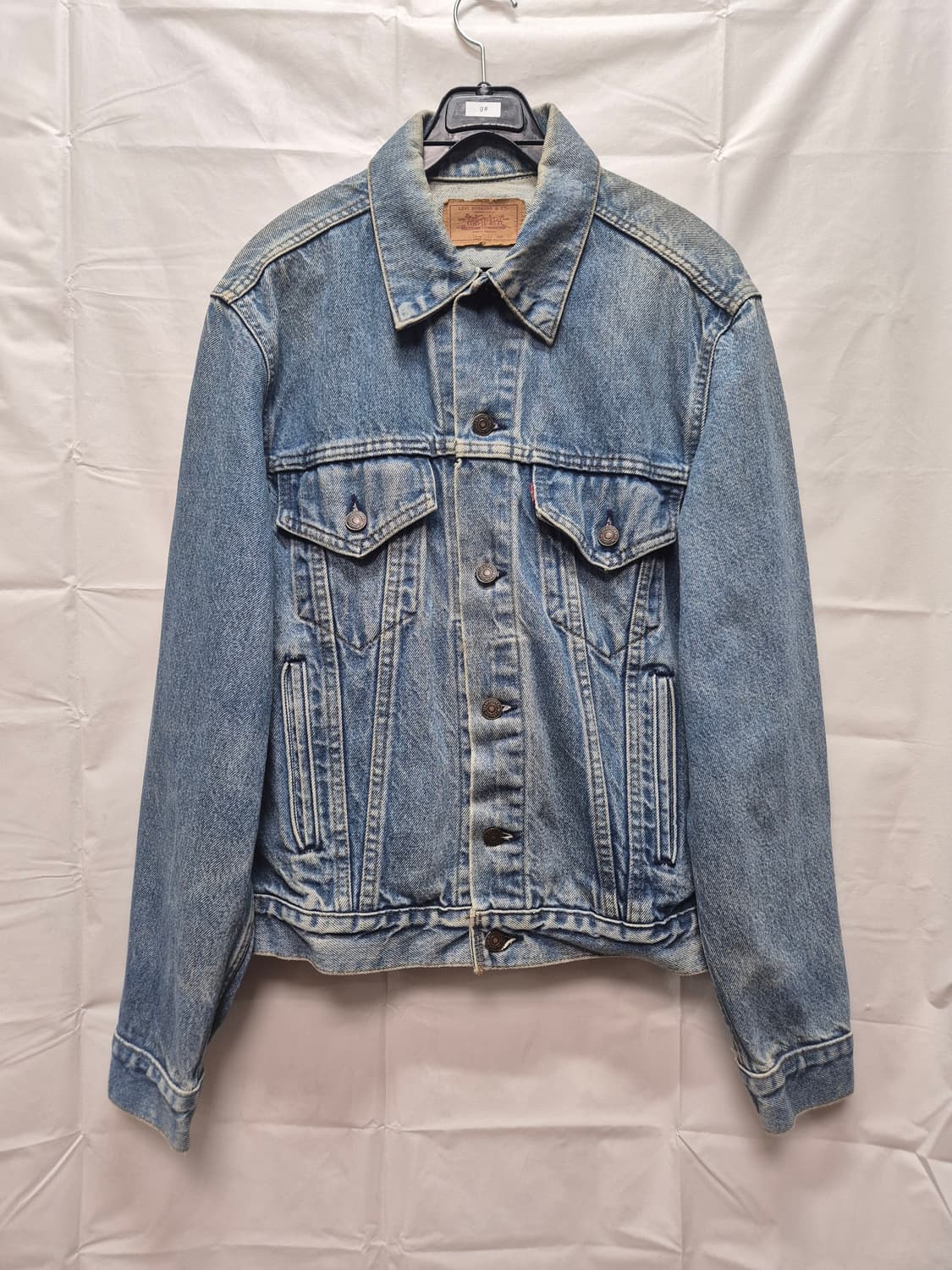 리바이스 데님 트러커자켓  상품이미지1