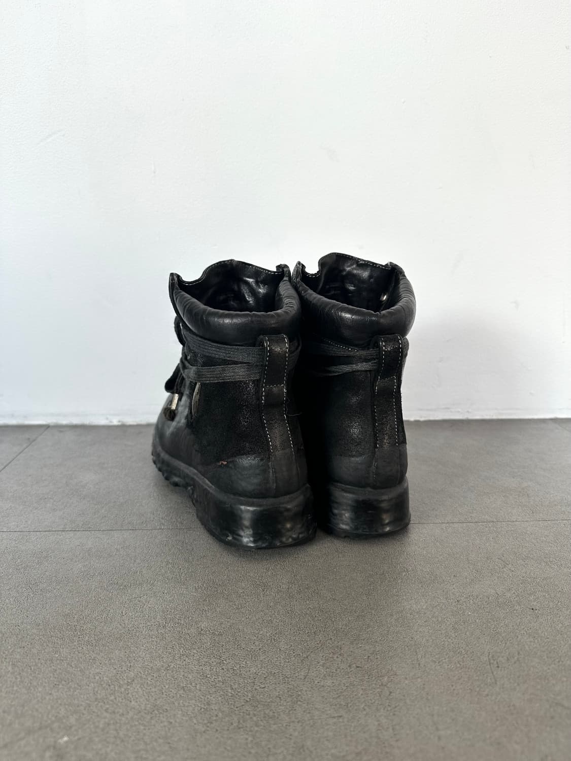 캐롤 크리스찬 포엘 CCP O.D 티타늄 드립 부츠 상품이미지8