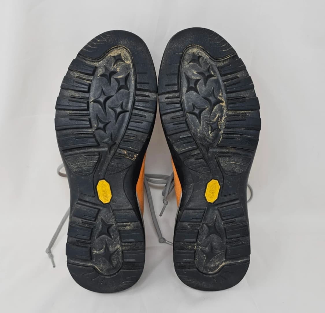 아솔로 아크테릭스 명품 등산화 오렌지 UK9 상품이미지9