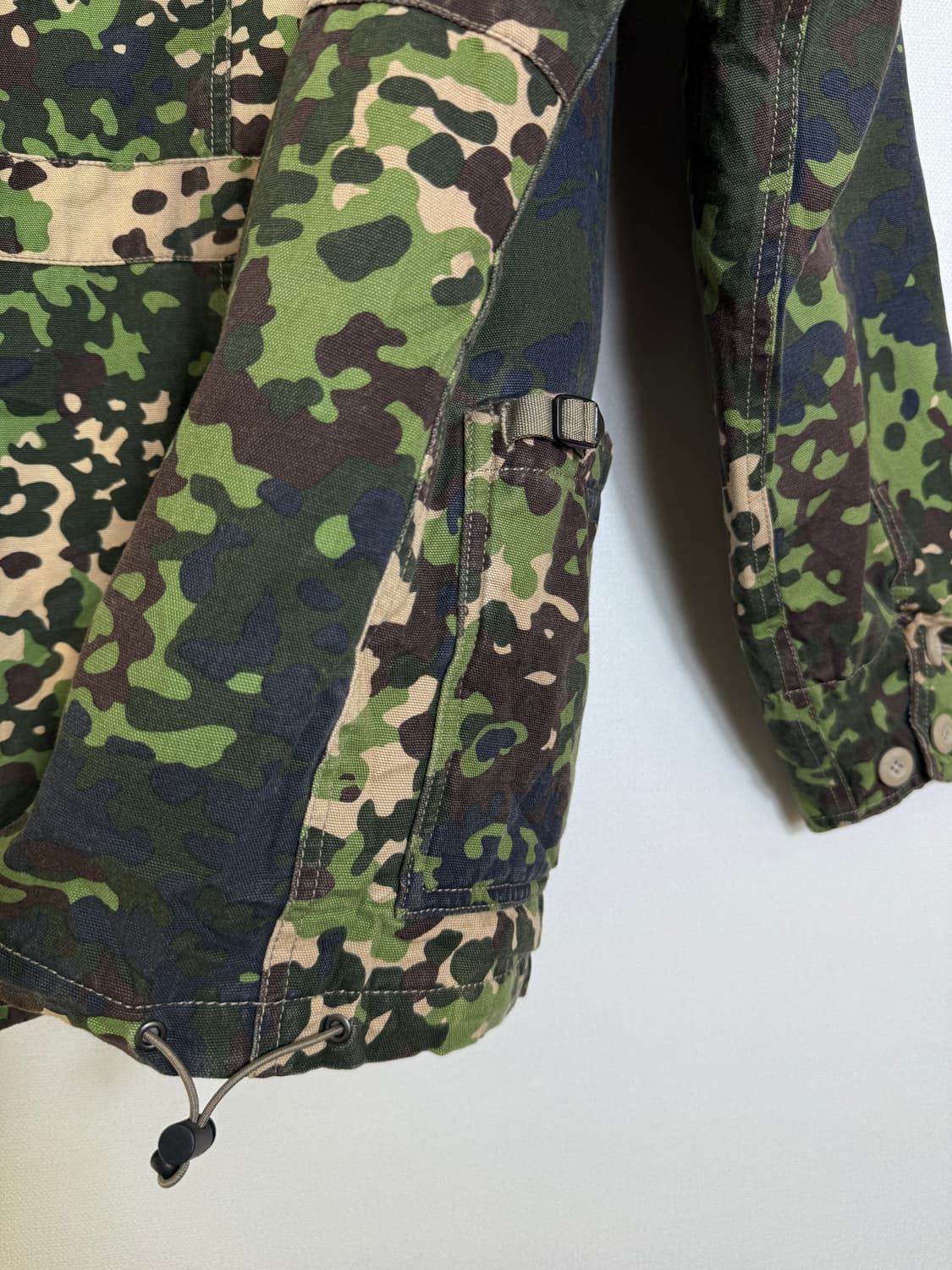 Triple Five Soul 빈티지 카모플라주 워크자켓 상품이미지9