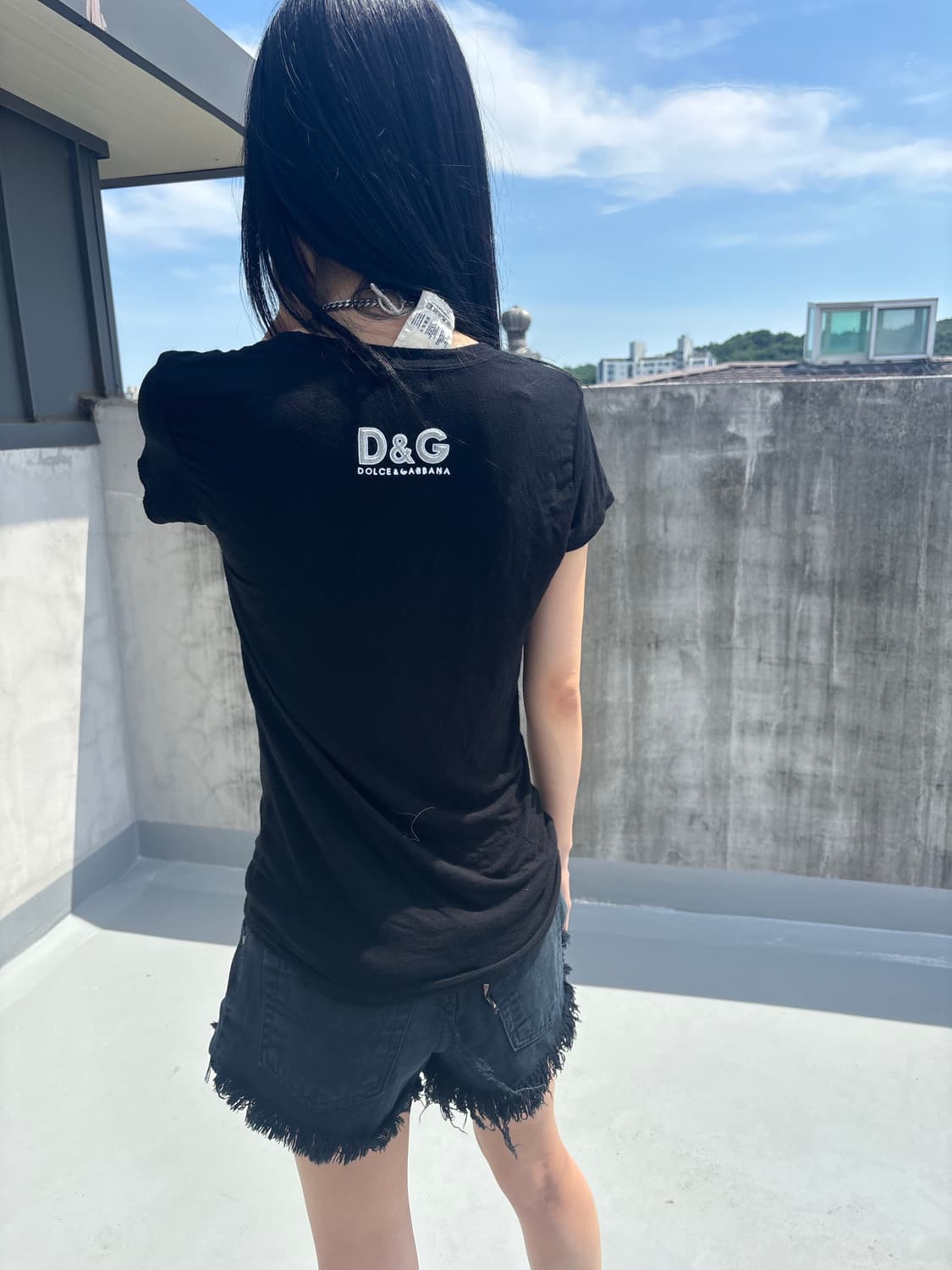 D&g 돌체앤가바나 티 반팔 상품이미지3