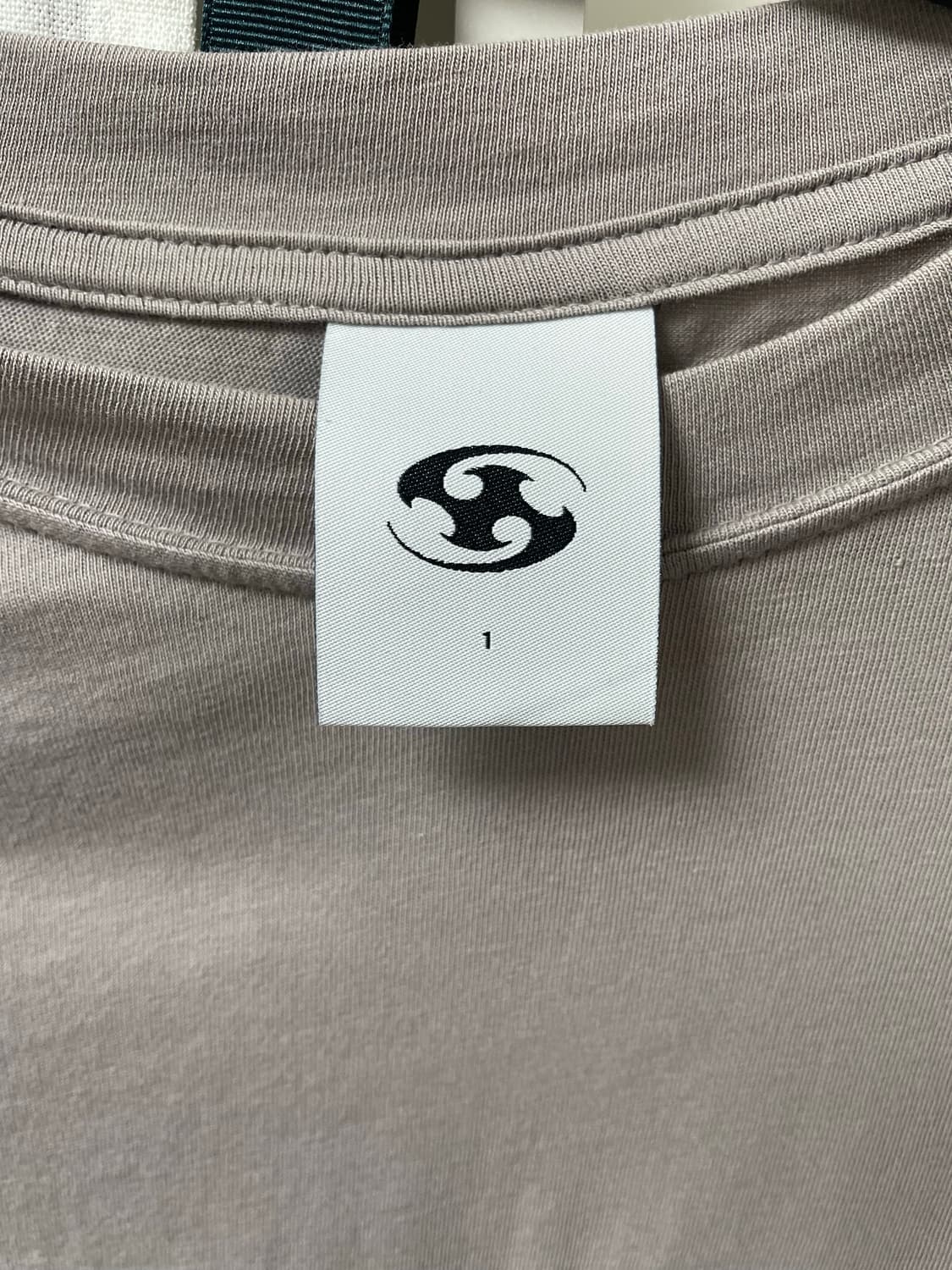 산산기어 롤업 반팔 / 1사이즈 상품이미지4