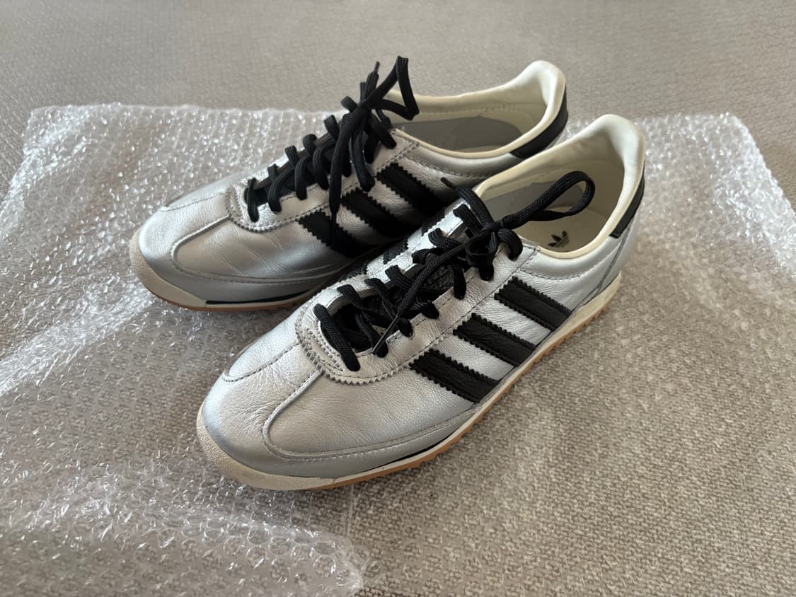 아디다스 SL 72 OG 실버 250 상품이미지2