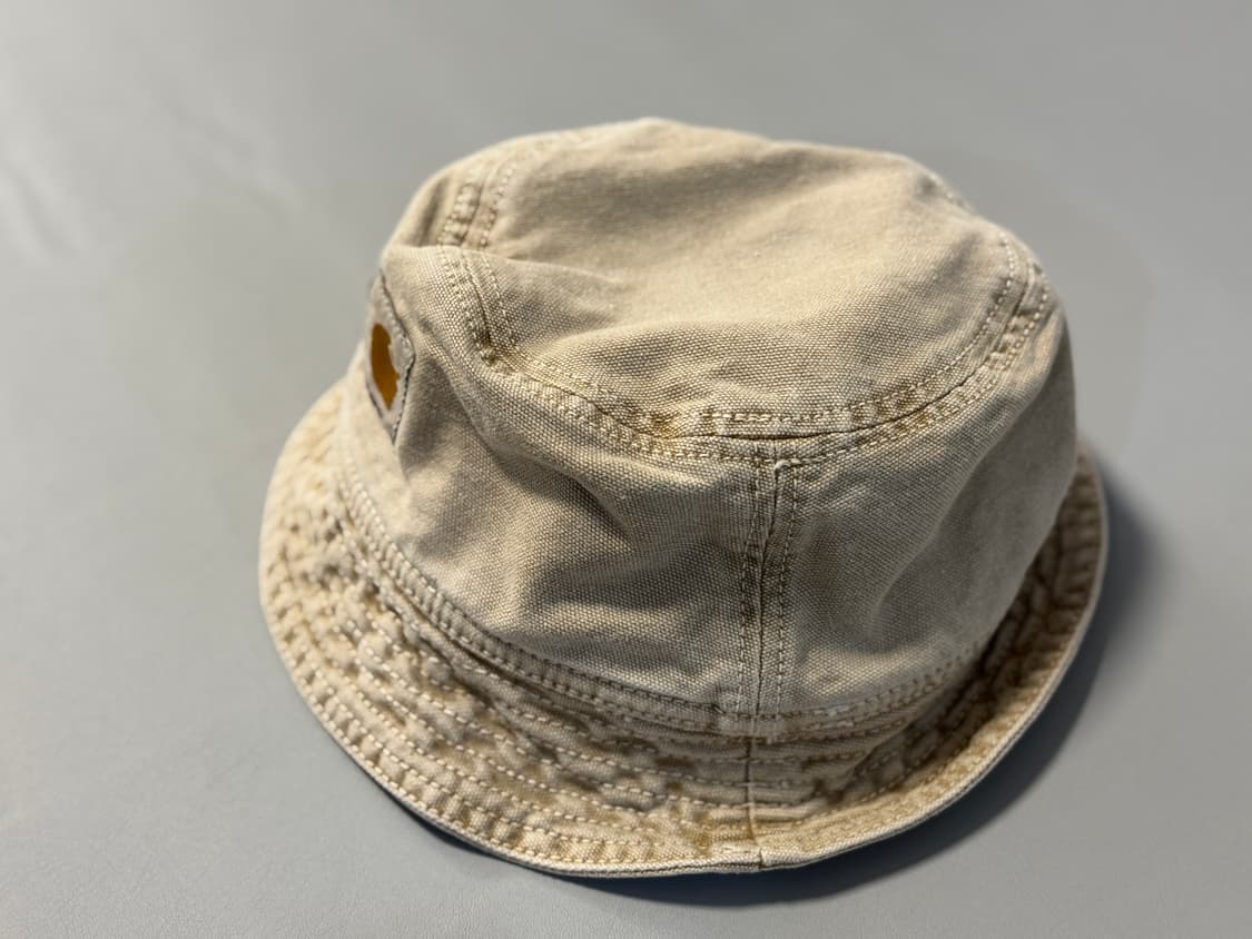 [판매]CARHARTT WIP BAYFIELD 버킷햇 (BROWN) 상품이미지3
