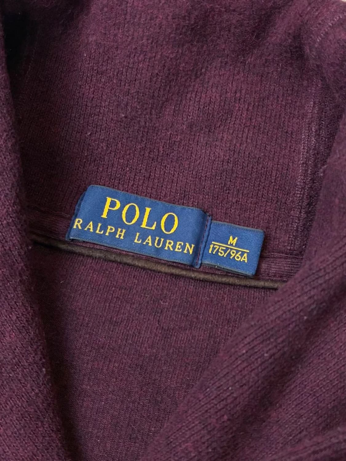 폴로 랄프로렌 숄카라 시그니처 코튼 니트 PN5756 상품이미지7