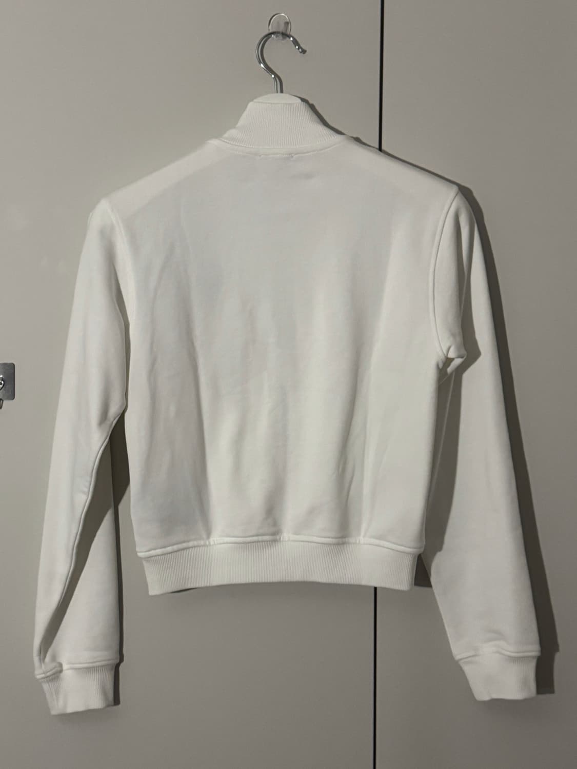 (JAPAN ONLY) Diesel 지퍼 업 스웨트 자켓 상품이미지3