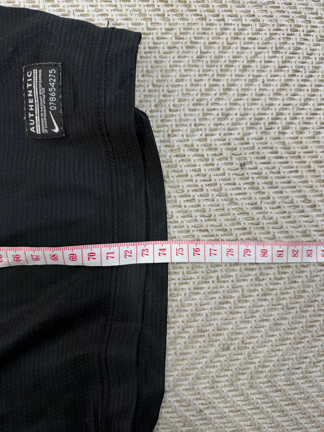 정품) 나이키 맨체스터시티 13-14 어웨이 36번 유니폼 M 상품이미지10