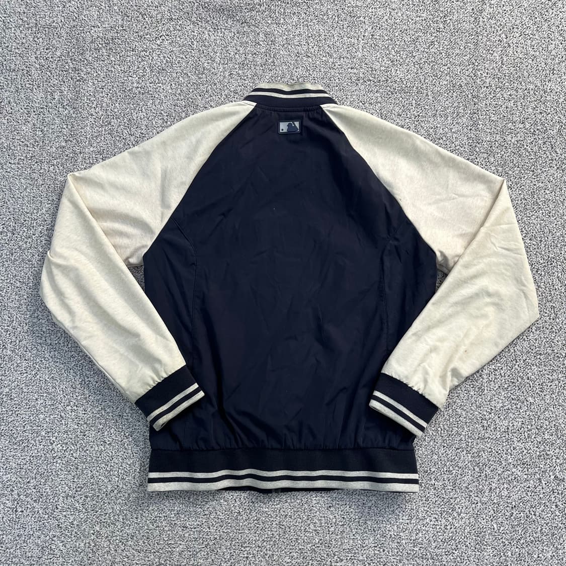 95 엠엘비 LA다저스 바시티 자켓 0403M 상품이미지4