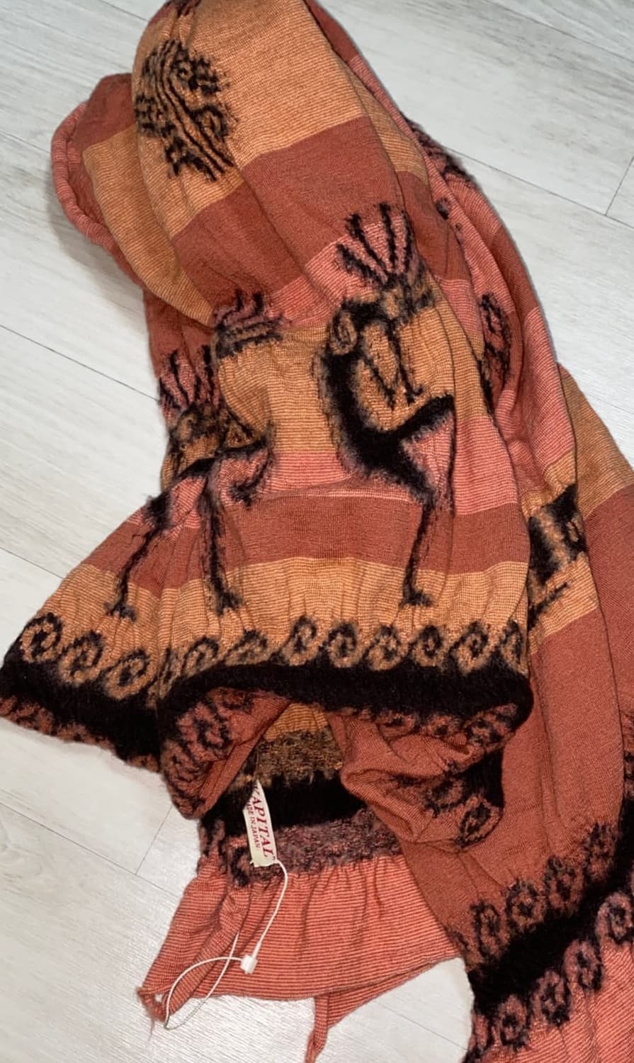 캐피탈 축융 머플러 상품이미지2