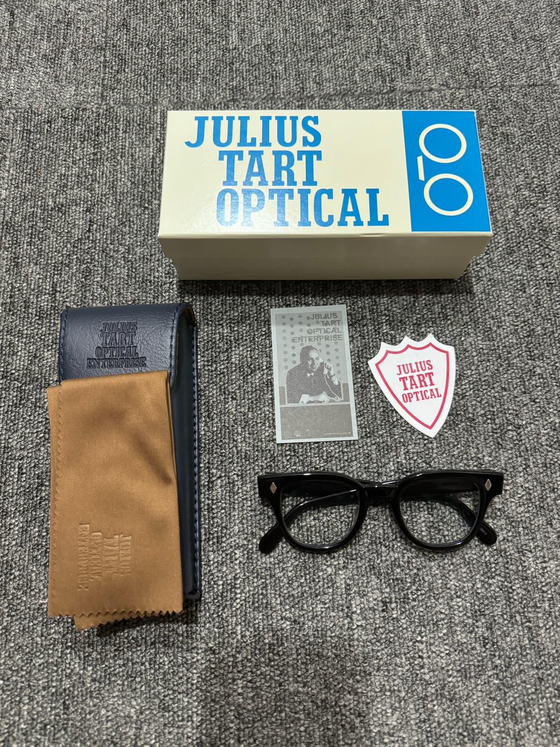 일본판) JTO 브라이언 Julius Tart Optical Bryan 상품이미지10