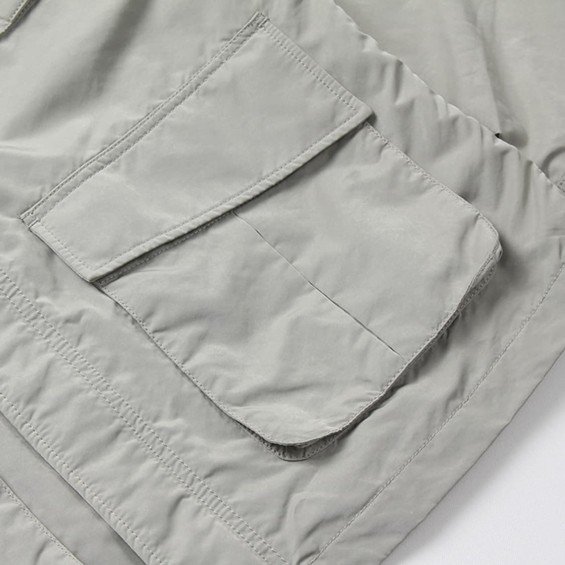 SHIPS "Field Jacket" 상품이미지7