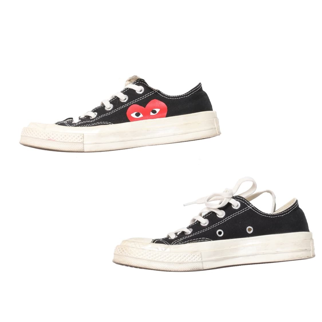 Converse Comme des Garçons Play Sneakers 상품이미지2