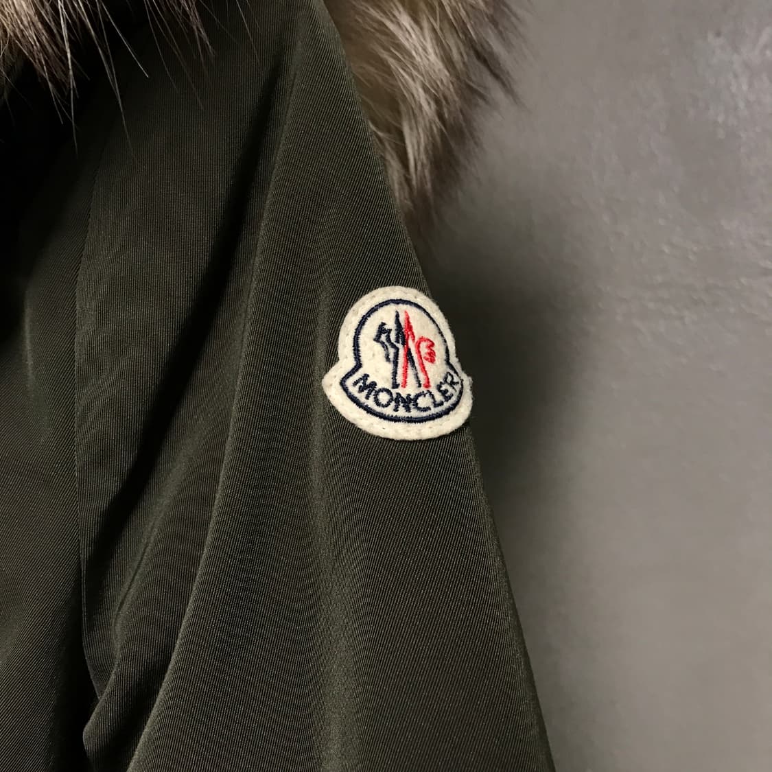 몽클레어 야상 패딩 1(W) 상품이미지4