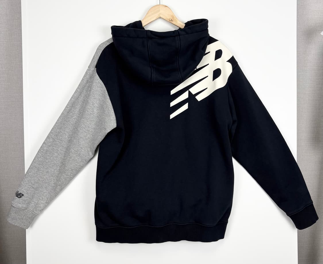 뉴발란스 남성 후드티 상품이미지4