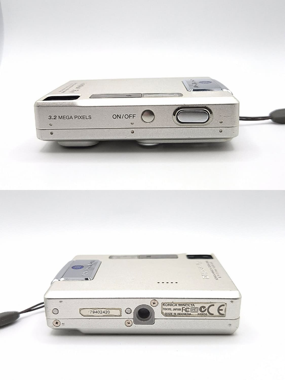 감성샷 최고🥹💿minolta dimage Xg 💿 상품이미지6