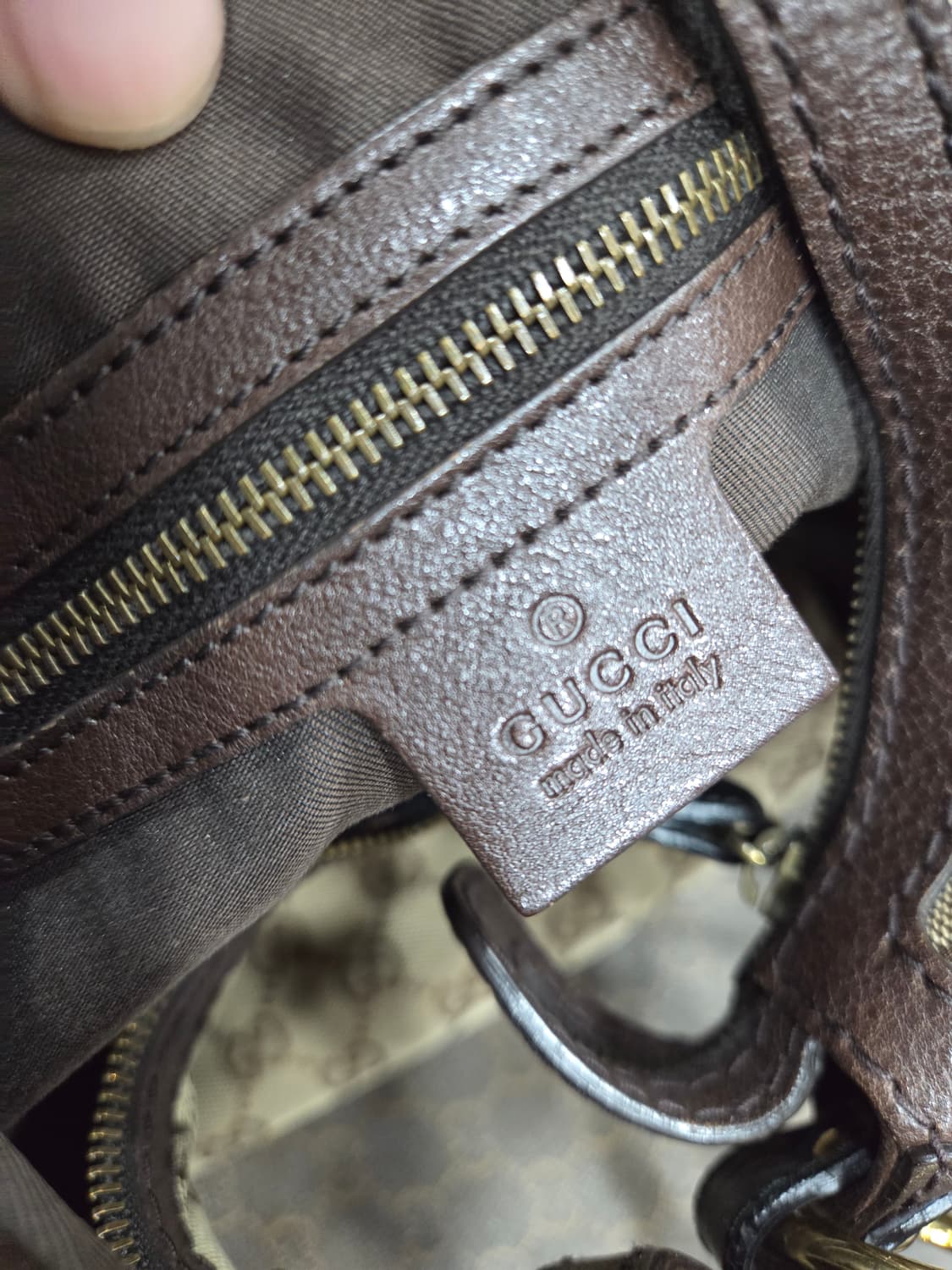 구찌 호보백 상품이미지7