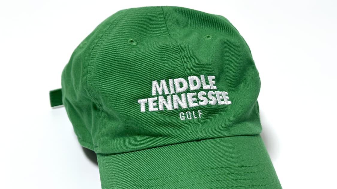 나이키 S1ZE 초록 볼캡 ‘Middle Tennessee’ 상품이미지4