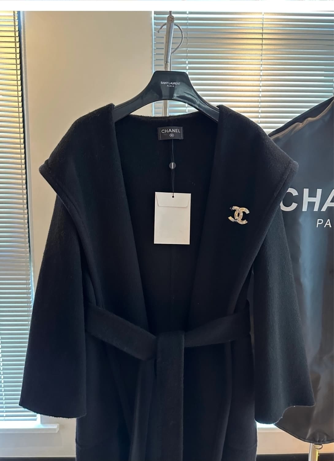 샤넬 25FW  코트 상품이미지2