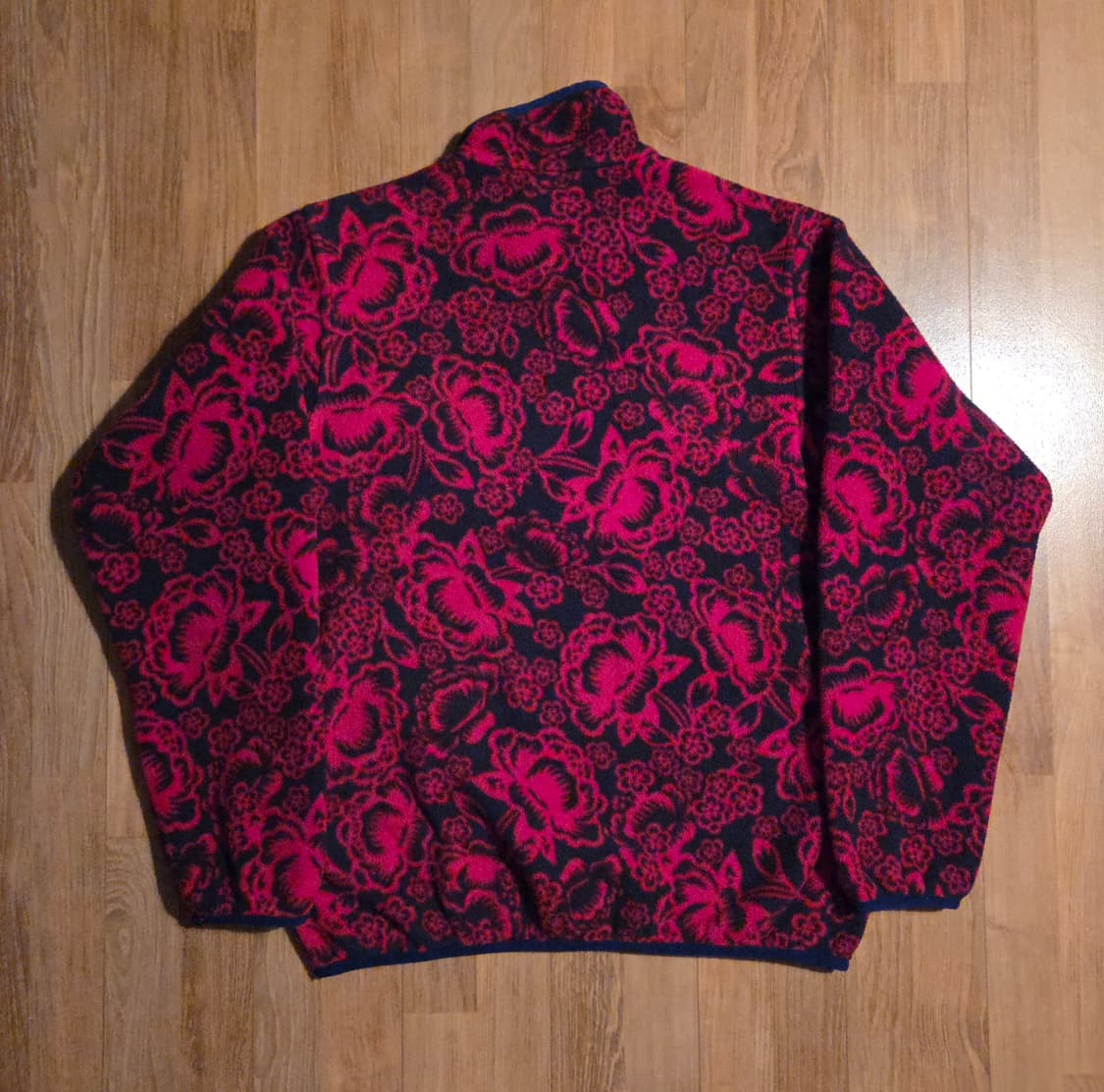 (M)파타고니아 W Rose 패턴 신칠라 우먼 로즈 상품이미지3