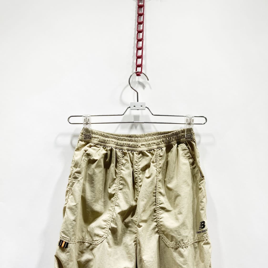 뉴발란스 쥬니어 밴딩바람막이 조거팬츠 150 상품이미지2