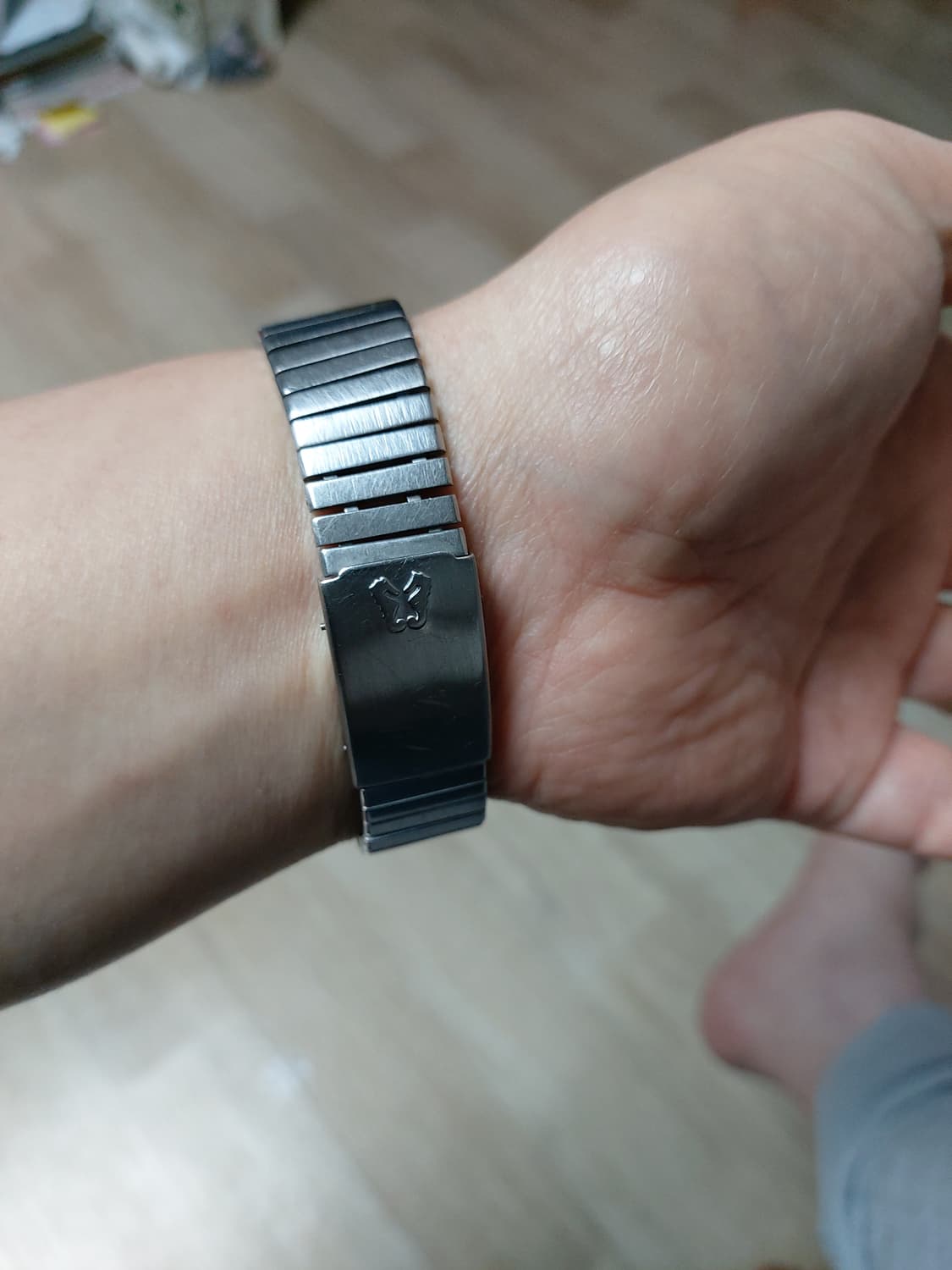 라도 빈티지 남성 시계  상품이미지5