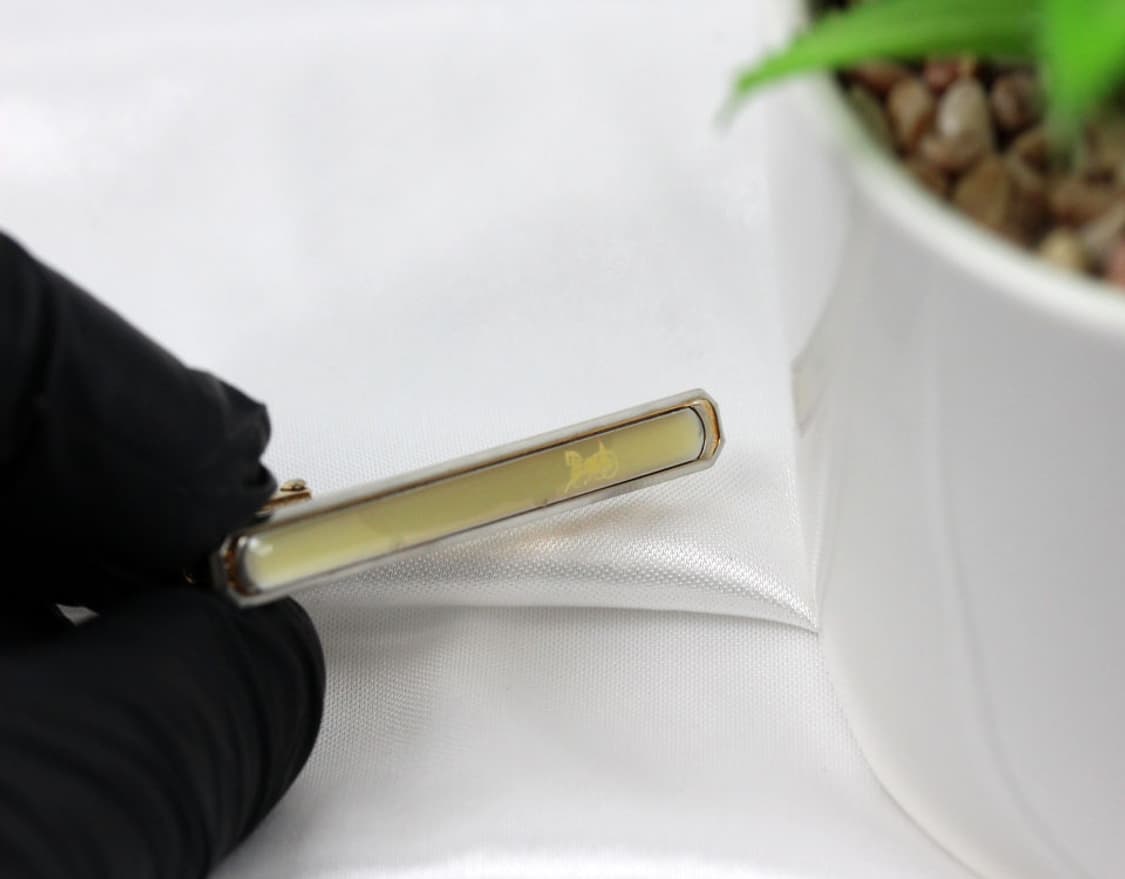 셀린느 B+등급 5cm 명품 넥타이핀 빈티지 상품이미지4