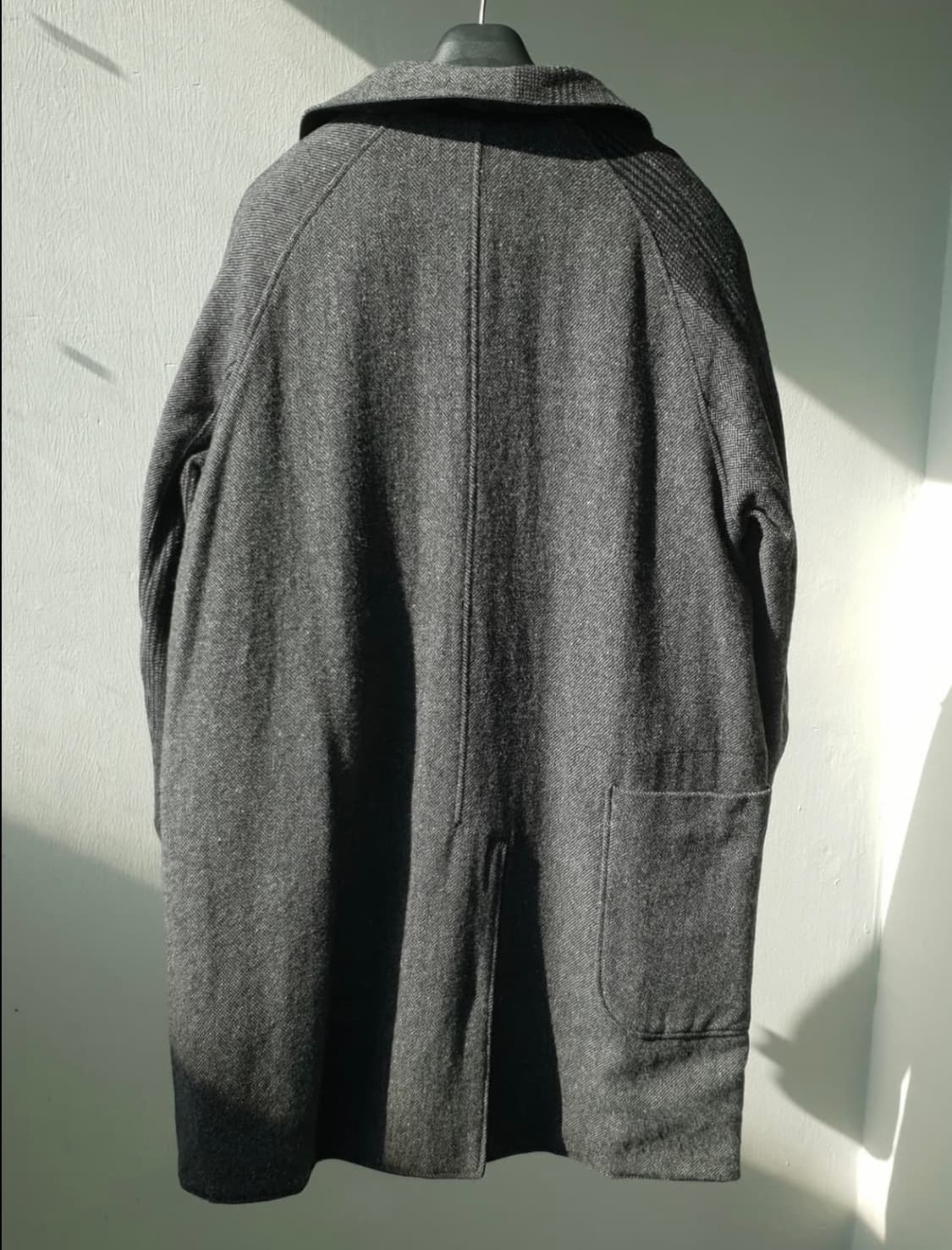 ENGNIEERED GARMENTS reversible coat 상품이미지8