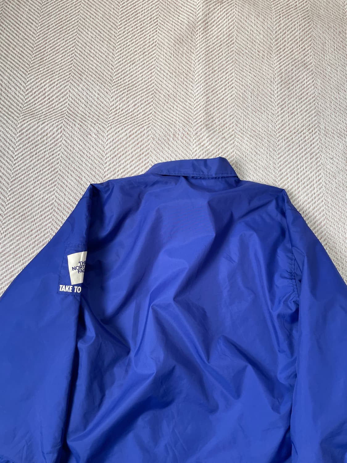 North face 노스페이스 블루 코치 자켓  J03310 상품이미지6