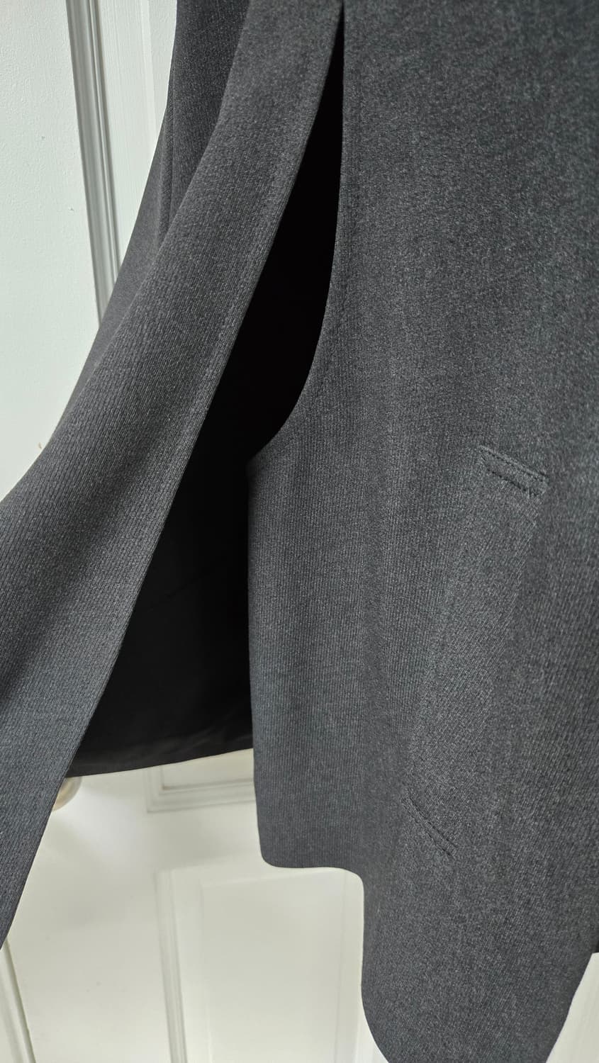 새상품)할로겐 케이프코트 상품이미지2