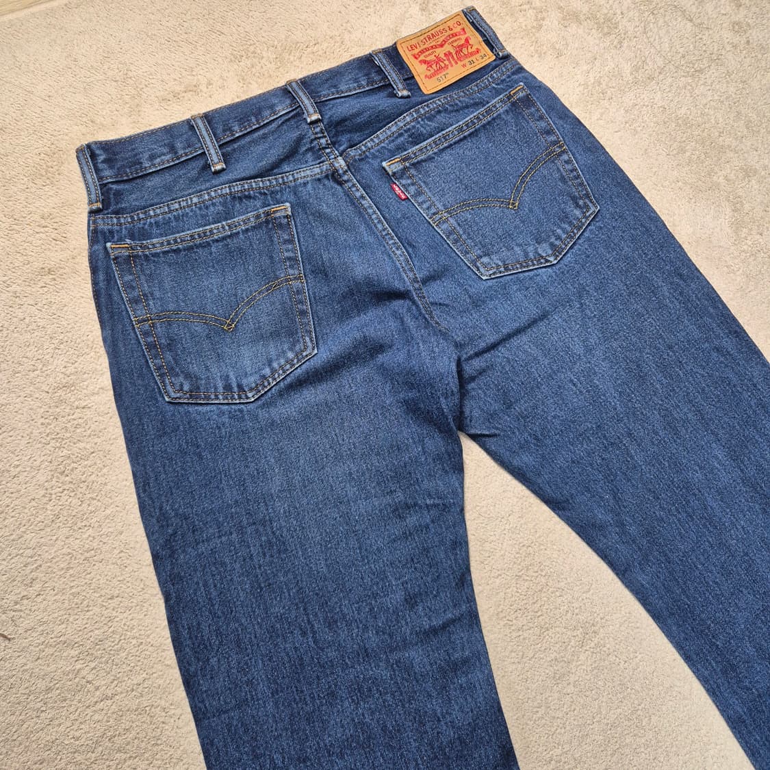 리바이스 517 상품이미지4