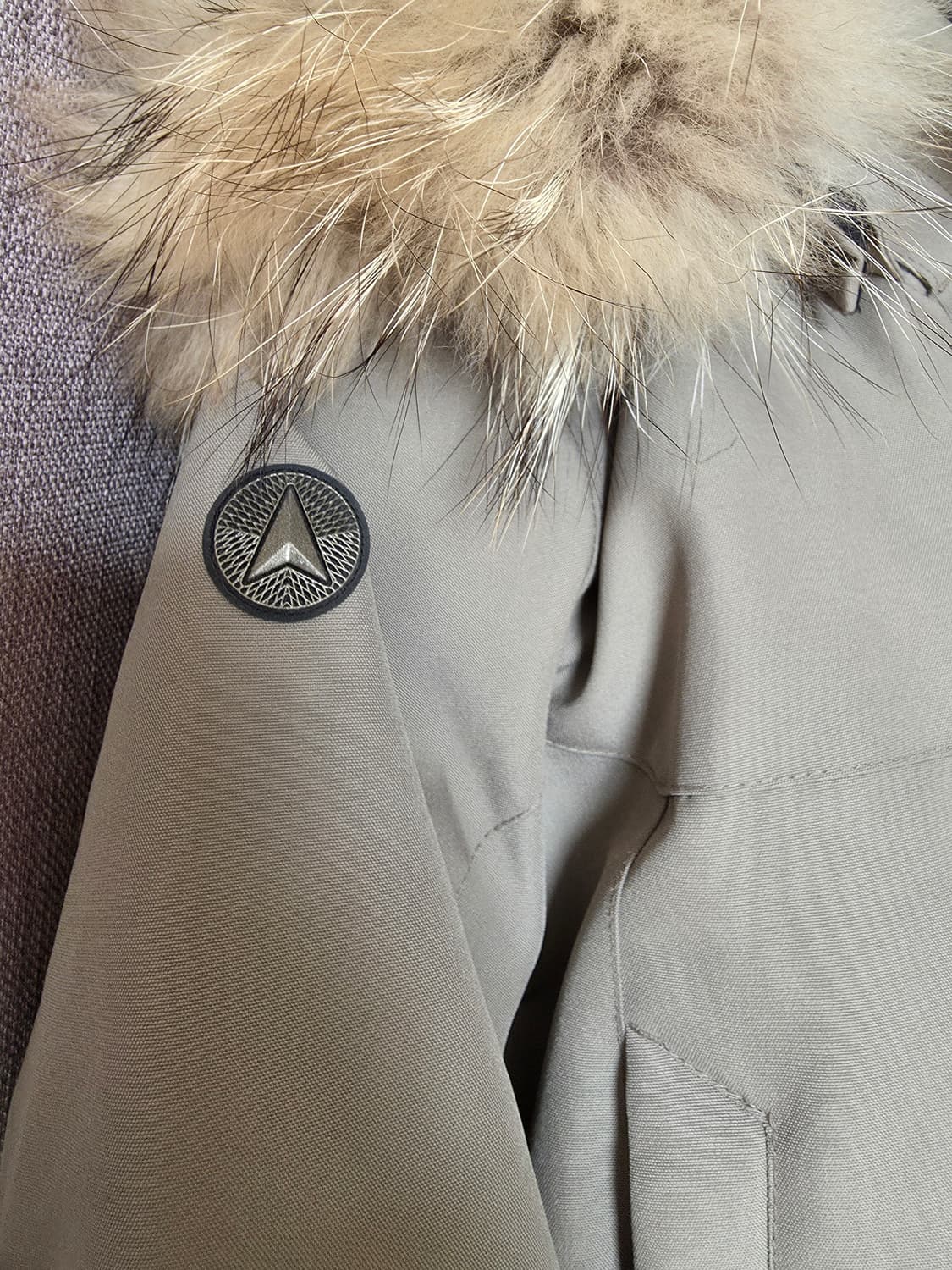 코오롱고어텍스구스패딩 90 상품이미지5