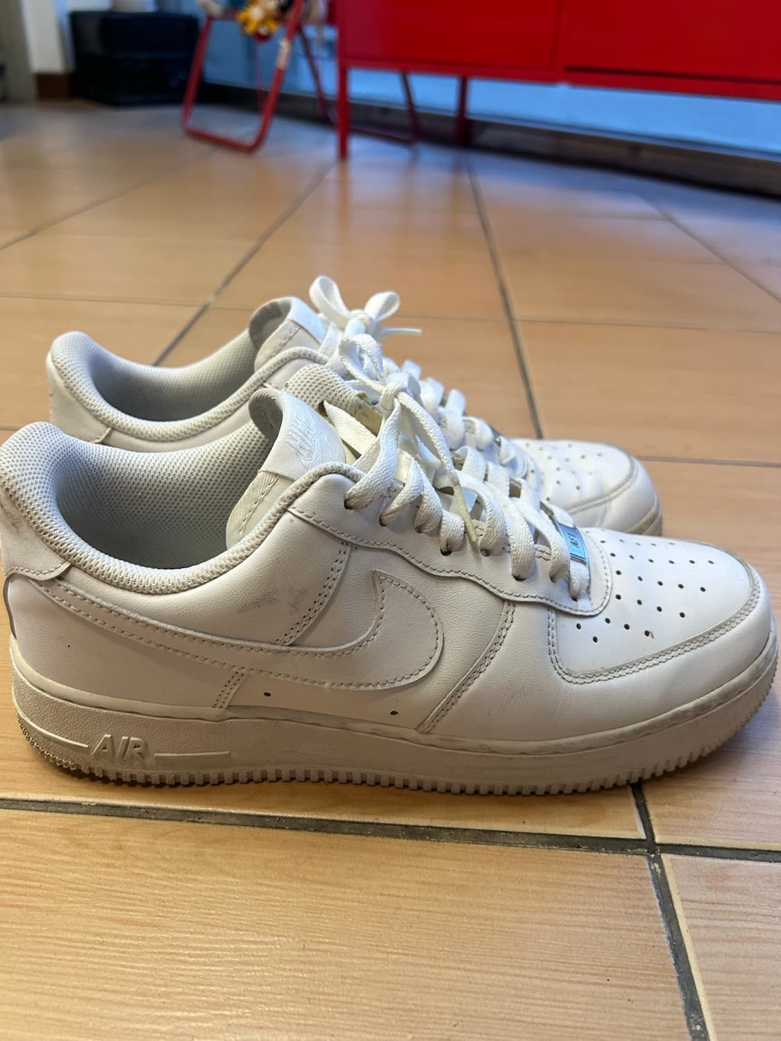 나이키 에어포스1 로우 270 올백포스 상품이미지4