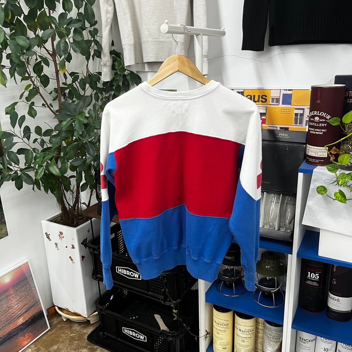 이자벨마랑 맨투맨 34 상품이미지5