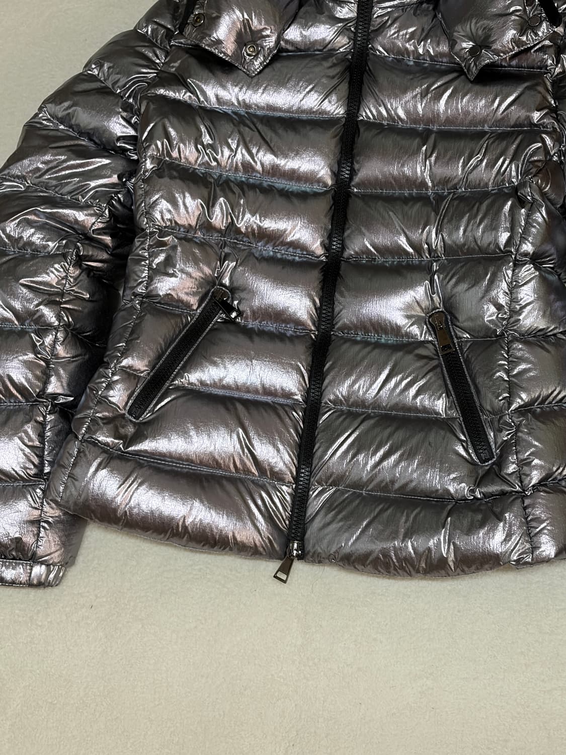 (최상) 몽클레어 여성 패딩 0 몽클레어 바디 패딩 0 상품이미지3