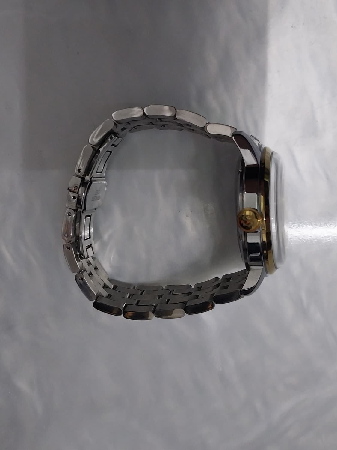 (새상품) 세이코 Presage 샴페인 그린 콤비 상품이미지5