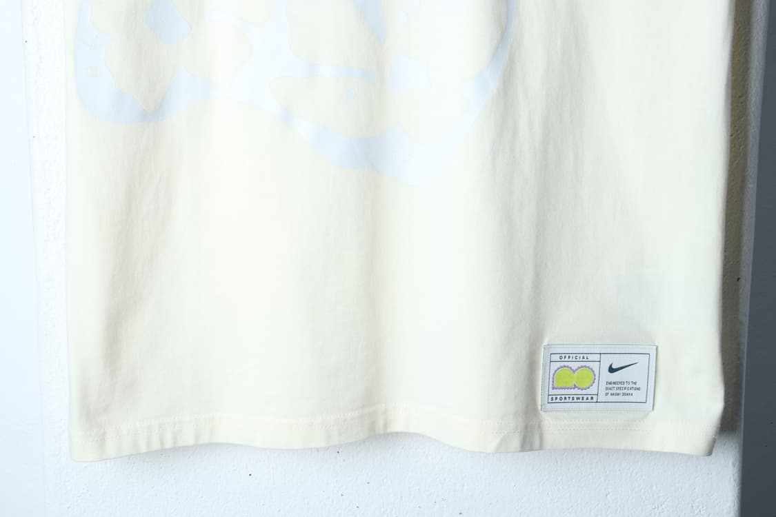 (M-L) 나이키 반팔 티셔츠 나오미오사카 협업 희귀 매물-H32568 상품이미지4