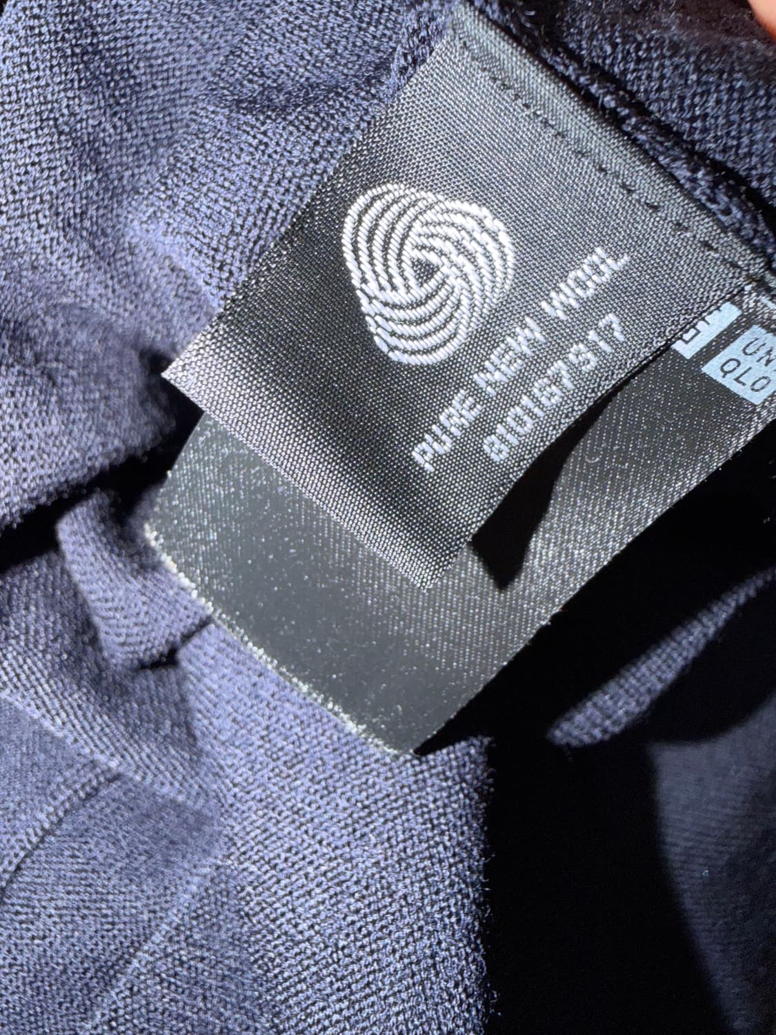 유니클로 목폴라 상품이미지2