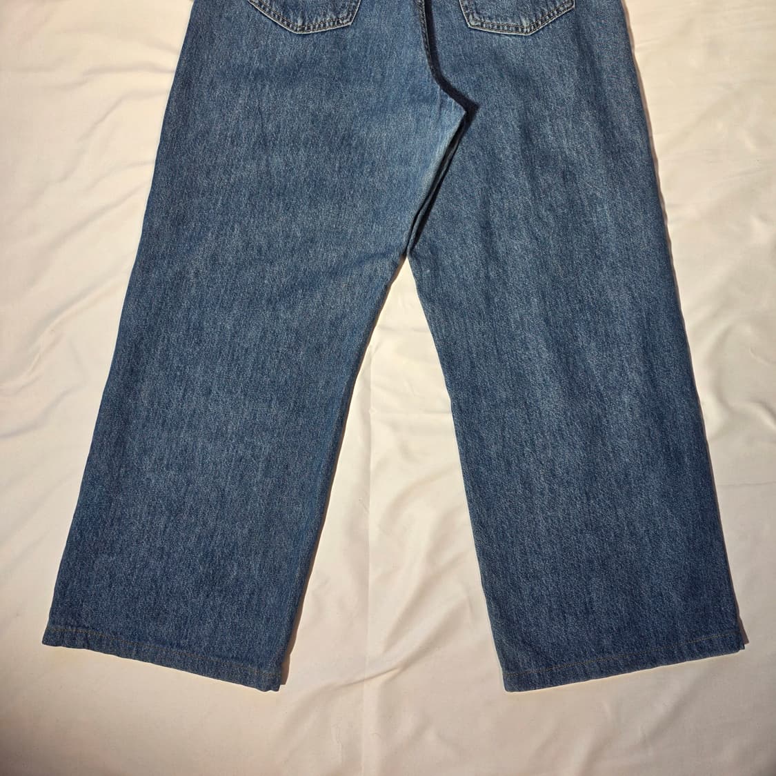 [30]리바이스 하이웨스트 스트레이트핏 데님팬츠 상품이미지8