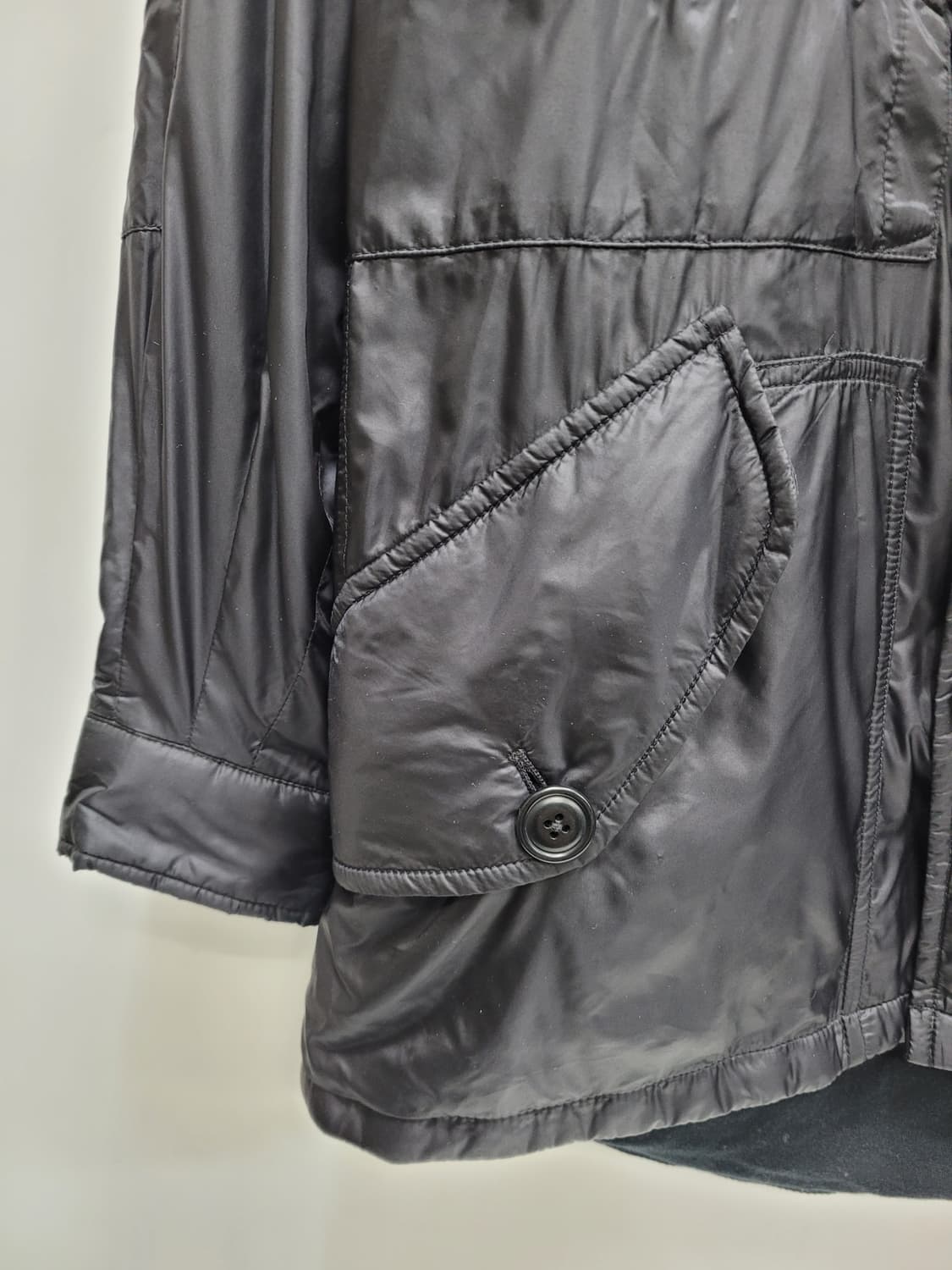 POLO 랄프로렌 후드 사파리 자켓 / 여 XS
 상품이미지3