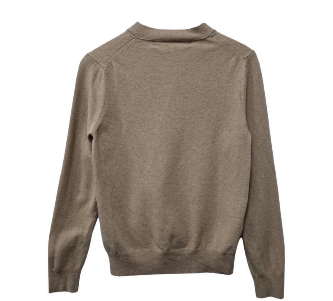 꼼데가르송 가디건  상품이미지2