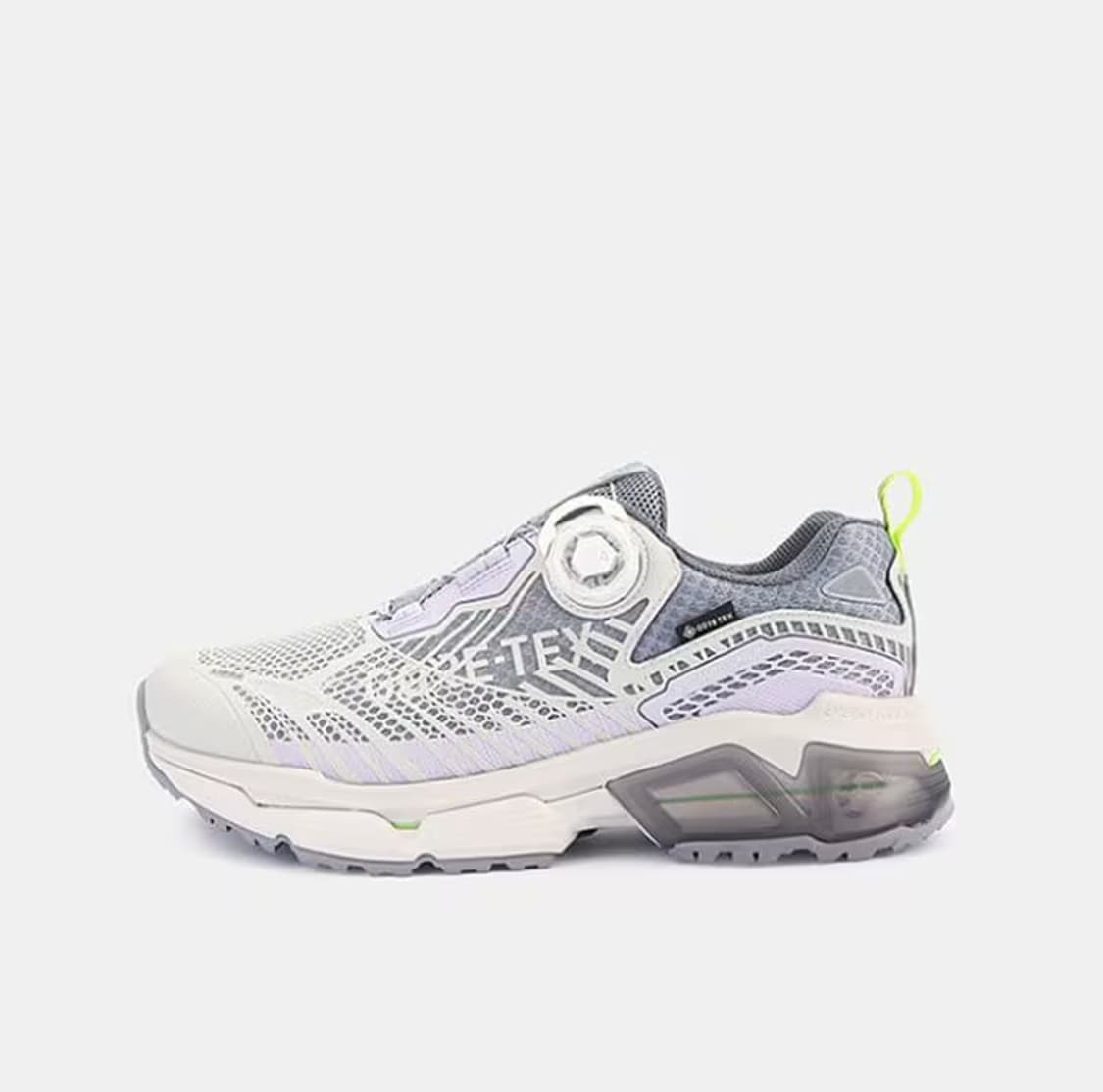 240 새제품) 네파 GTX 고어텍스 하이플로우 등산화 트레킹화 여성 상품이미지2