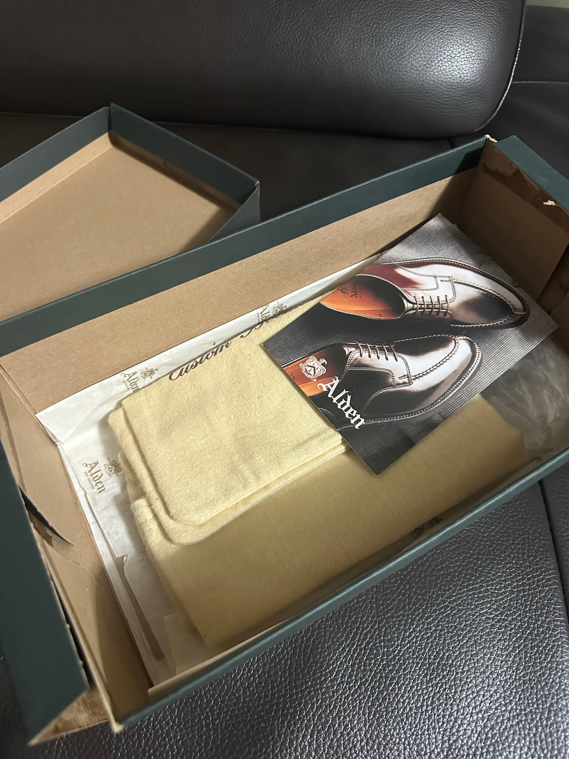 알든 990 8d 박스 및 구성품만 판매 상품이미지2